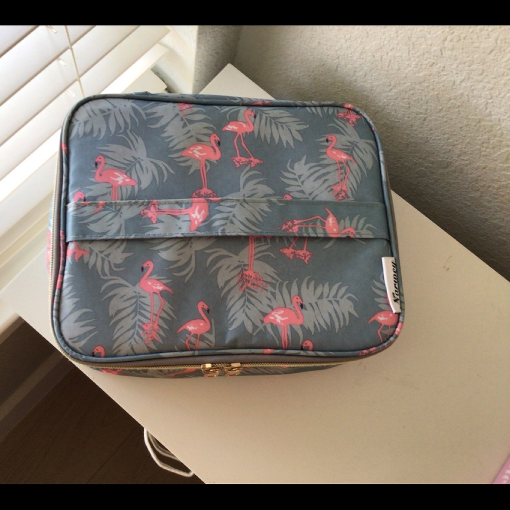 Hanging Travel Toiletry Bag for Women and Girls Waterproof